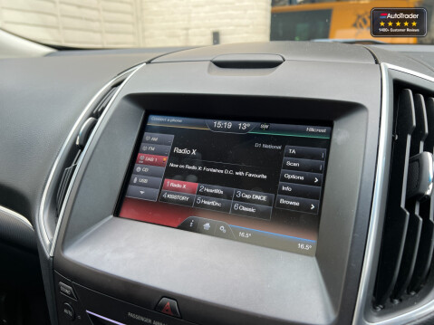 Ford Edge 2.0 TDCi Titanium SUV 5dr Diesel Powershift AWD Euro 6 (s/s) (210 ps) [Tadl 26