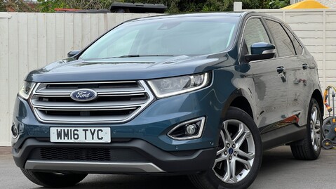 Ford Edge 2.0 TDCi Titanium SUV 5dr Diesel Powershift AWD Euro 6 (s/s) (210 ps) [Tadl 