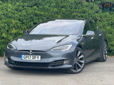 Tesla Model S (Sold) 100D (Dual Motor) Hatchback 5dr Electric Auto 4WD (417 bhp) 29