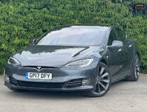 Tesla Model S (Sold) 100D (Dual Motor) Hatchback 5dr Electric Auto 4WD (417 bhp) 29