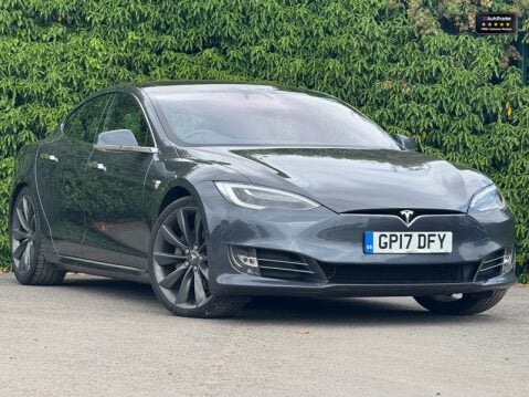 Tesla Model S (Sold) 100D (Dual Motor) Hatchback 5dr Electric Auto 4WD (417 bhp) 2