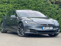 Tesla Model S (Sold) 100D (Dual Motor) Hatchback 5dr Electric Auto 4WD (417 bhp) 2