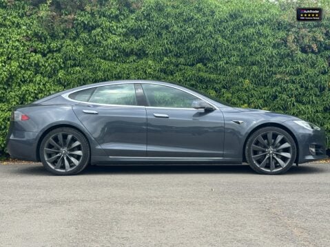 Tesla Model S (Sold) 100D (Dual Motor) Hatchback 5dr Electric Auto 4WD (417 bhp) 4