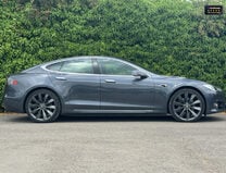 Tesla Model S (Sold) 100D (Dual Motor) Hatchback 5dr Electric Auto 4WD (417 bhp) 4