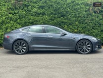 Tesla Model S (Sold) 100D (Dual Motor) Hatchback 5dr Electric Auto 4WD (417 bhp) 32