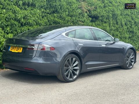 Tesla Model S (Sold) 100D (Dual Motor) Hatchback 5dr Electric Auto 4WD (417 bhp) 3