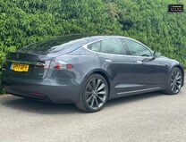 Tesla Model S (Sold) 100D (Dual Motor) Hatchback 5dr Electric Auto 4WD (417 bhp) 3