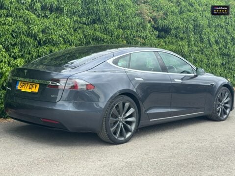 Tesla Model S (Sold) 100D (Dual Motor) Hatchback 5dr Electric Auto 4WD (417 bhp) 31