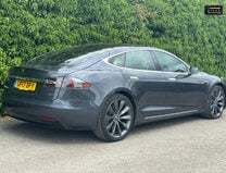 Tesla Model S (Sold) 100D (Dual Motor) Hatchback 5dr Electric Auto 4WD (417 bhp) 31