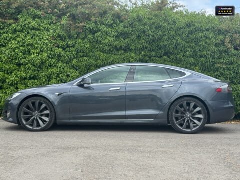 Tesla Model S (Sold) 100D (Dual Motor) Hatchback 5dr Electric Auto 4WD (417 bhp) 5