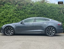 Tesla Model S (Sold) 100D (Dual Motor) Hatchback 5dr Electric Auto 4WD (417 bhp) 5