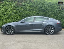 Tesla Model S (Sold) 100D (Dual Motor) Hatchback 5dr Electric Auto 4WD (417 bhp) 33
