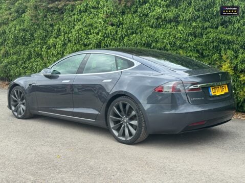 Tesla Model S (Sold) 100D (Dual Motor) Hatchback 5dr Electric Auto 4WD (417 bhp) 6