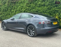 Tesla Model S (Sold) 100D (Dual Motor) Hatchback 5dr Electric Auto 4WD (417 bhp) 6