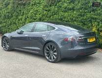 Tesla Model S (Sold) 100D (Dual Motor) Hatchback 5dr Electric Auto 4WD (417 bhp) 34