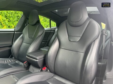Tesla Model S (Sold) 100D (Dual Motor) Hatchback 5dr Electric Auto 4WD (417 bhp) 8