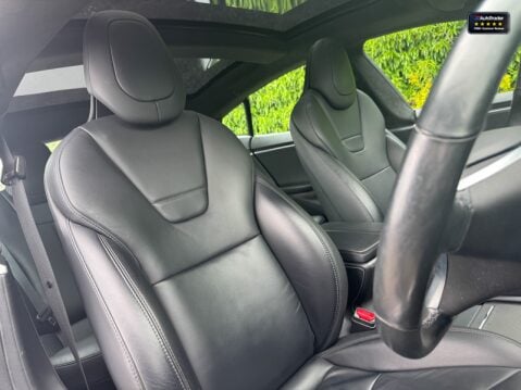 Tesla Model S (Sold) 100D (Dual Motor) Hatchback 5dr Electric Auto 4WD (417 bhp) 10