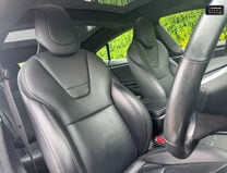 Tesla Model S (Sold) 100D (Dual Motor) Hatchback 5dr Electric Auto 4WD (417 bhp) 10