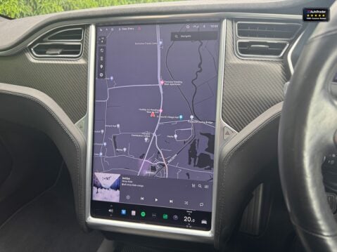Tesla Model S (Sold) 100D (Dual Motor) Hatchback 5dr Electric Auto 4WD (417 bhp) 16