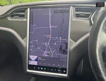 Tesla Model S (Sold) 100D (Dual Motor) Hatchback 5dr Electric Auto 4WD (417 bhp) 16