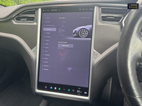 Tesla Model S (Sold) 100D (Dual Motor) Hatchback 5dr Electric Auto 4WD (417 bhp) 19