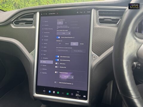Tesla Model S (Sold) 100D (Dual Motor) Hatchback 5dr Electric Auto 4WD (417 bhp) 22