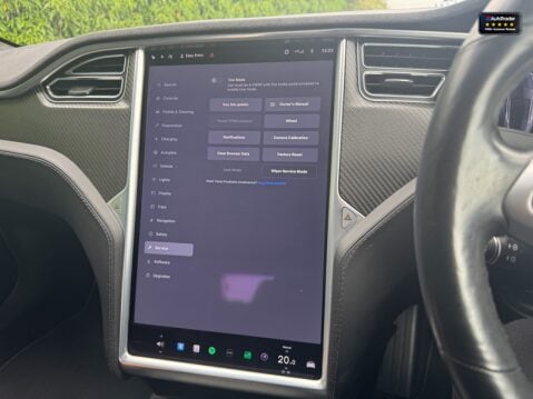 Tesla Model S (Sold) 100D (Dual Motor) Hatchback 5dr Electric Auto 4WD (417 bhp) 23