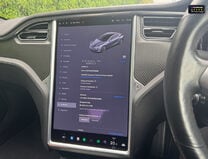 Tesla Model S (Sold) 100D (Dual Motor) Hatchback 5dr Electric Auto 4WD (417 bhp) 24