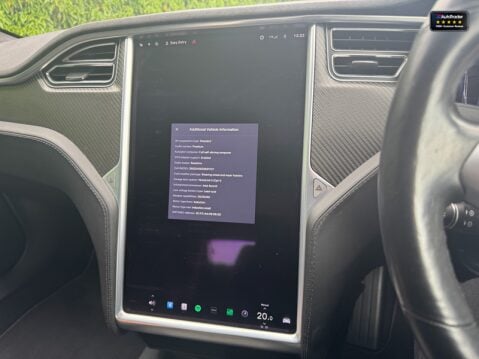 Tesla Model S (Sold) 100D (Dual Motor) Hatchback 5dr Electric Auto 4WD (417 bhp) 25