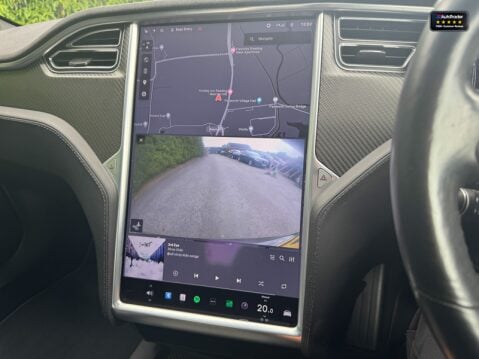 Tesla Model S (Sold) 100D (Dual Motor) Hatchback 5dr Electric Auto 4WD (417 bhp) 26