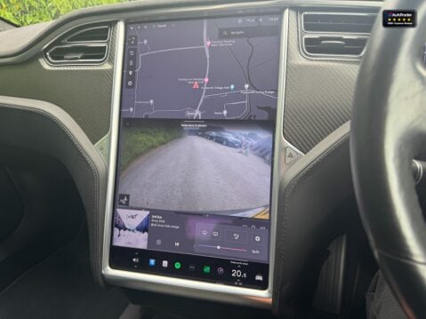 Tesla Model S (Sold) 100D (Dual Motor) Hatchback 5dr Electric Auto 4WD (417 bhp) 27