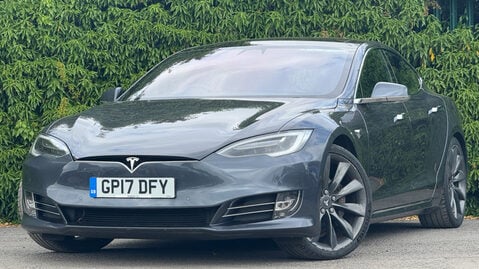 Tesla Model S (Sold) 100D (Dual Motor) Hatchback 5dr Electric Auto 4WD (417 bhp) 