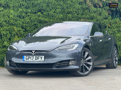 Tesla Model S 100D (Dual Motor) Hatchback 5dr Electric Auto 4WD (417 bhp)