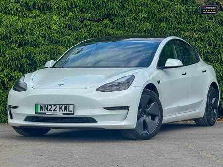 Tesla Model 3 (Dual Motor) Long Range Saloon 4dr Electric Auto 4WDE (346 ps)