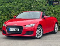 Audi TT 1.8 TFSI Sport Roadster 2dr Petrol Manual Euro 6 (s/s) (180 ps) 31