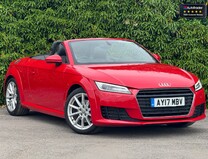 Audi TT 1.8 TFSI Sport Roadster 2dr Petrol Manual Euro 6 (s/s) (180 ps) 32