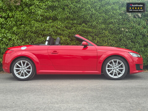 Audi TT 1.8 TFSI Sport Roadster 2dr Petrol Manual Euro 6 (s/s) (180 ps) 4
