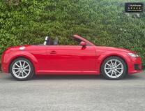 Audi TT 1.8 TFSI Sport Roadster 2dr Petrol Manual Euro 6 (s/s) (180 ps) 4
