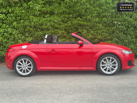Audi TT 1.8 TFSI Sport Roadster 2dr Petrol Manual Euro 6 (s/s) (180 ps) 34