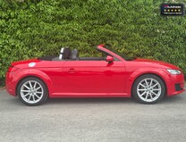 Audi TT 1.8 TFSI Sport Roadster 2dr Petrol Manual Euro 6 (s/s) (180 ps) 34