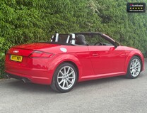 Audi TT 1.8 TFSI Sport Roadster 2dr Petrol Manual Euro 6 (s/s) (180 ps) 33