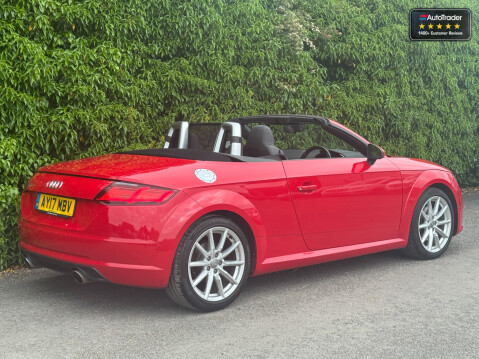 Audi TT 1.8 TFSI Sport Roadster 2dr Petrol Manual Euro 6 (s/s) (180 ps) 3