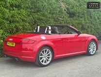 Audi TT 1.8 TFSI Sport Roadster 2dr Petrol Manual Euro 6 (s/s) (180 ps) 3