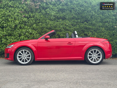 Audi TT 1.8 TFSI Sport Roadster 2dr Petrol Manual Euro 6 (s/s) (180 ps) 5