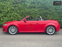 Audi TT 1.8 TFSI Sport Roadster 2dr Petrol Manual Euro 6 (s/s) (180 ps) 35