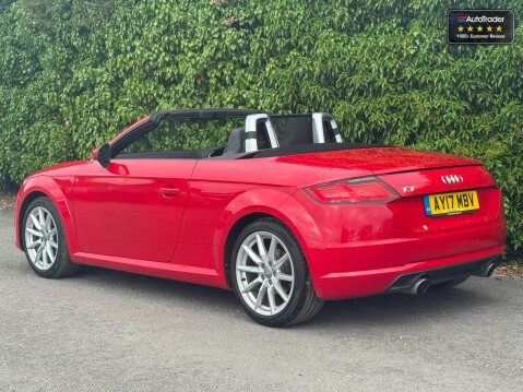 Audi TT 1.8 TFSI Sport Roadster 2dr Petrol Manual Euro 6 (s/s) (180 ps) 6