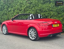 Audi TT 1.8 TFSI Sport Roadster 2dr Petrol Manual Euro 6 (s/s) (180 ps) 6