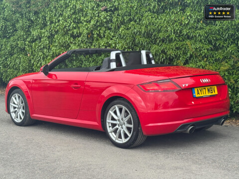 Audi TT 1.8 TFSI Sport Roadster 2dr Petrol Manual Euro 6 (s/s) (180 ps) 36