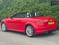 Audi TT 1.8 TFSI Sport Roadster 2dr Petrol Manual Euro 6 (s/s) (180 ps) 36