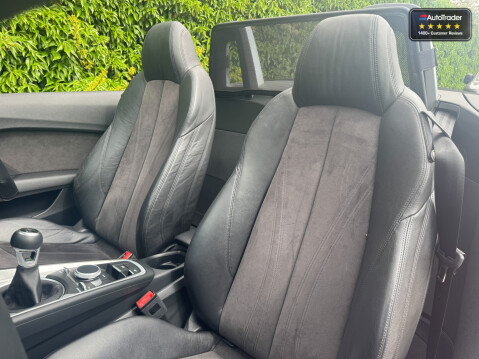 Audi TT 1.8 TFSI Sport Roadster 2dr Petrol Manual Euro 6 (s/s) (180 ps) 8